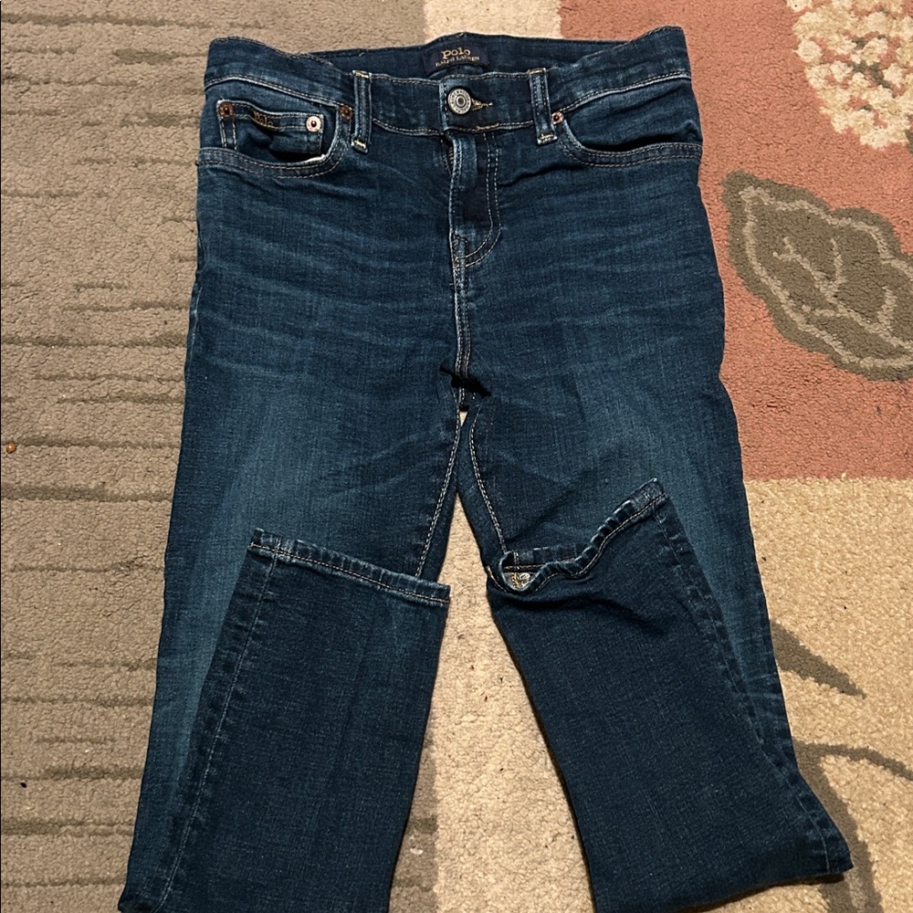 NWOT Polo Ralph Lauren boys jeans size 12